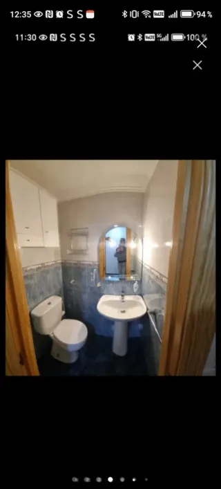 Precioso piso amueblado en venta.