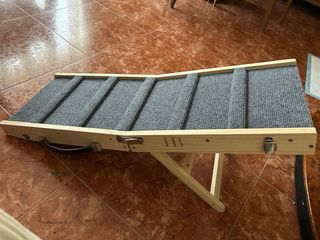 Rampa Plegable para Perros