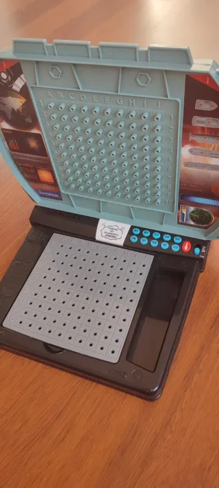 Juego Hundir la Flota Lexibook Nuevo