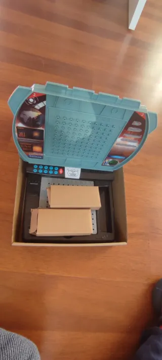 Juego Hundir la Flota Lexibook Nuevo