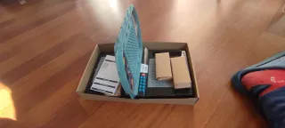 Juego Hundir la Flota Lexibook Nuevo