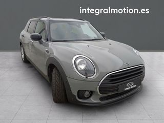 MINI Clubman Cooper D