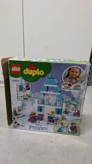 Caja Lego Duplo Frozen 10899
