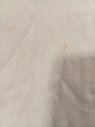 Chaqueta Zara entretiempo beige 10 años