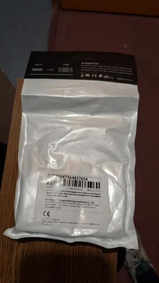 Adaptador HDTV a VGA