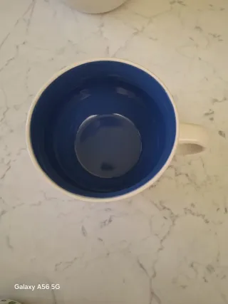 2 tazze in porcellana