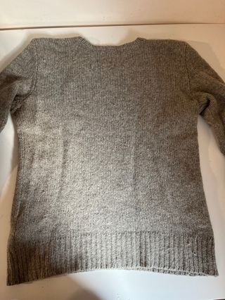 Jersey Polo Ralph Lauren Gris Talla M