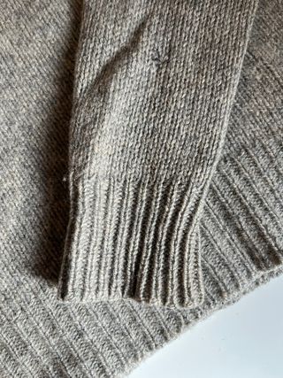 Jersey Polo Ralph Lauren Gris Talla M