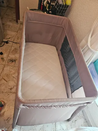 Cuna de viaje Tigex Ultra-Light