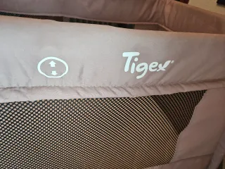 Cuna de viaje Tigex Ultra-Light