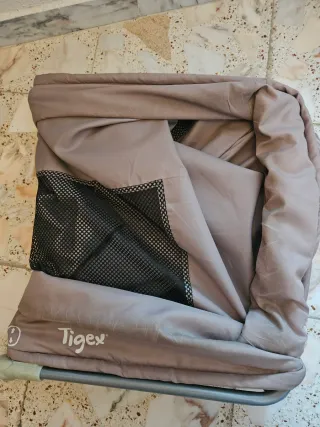 Cuna de viaje Tigex Ultra-Light