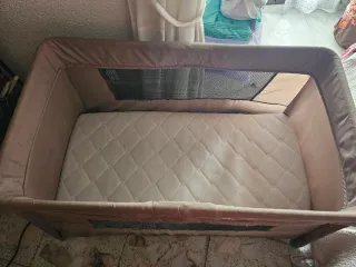 Cuna de viaje Tigex Ultra-Light