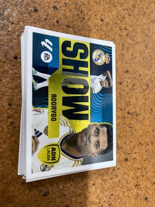 Cromo Liga 2024-2025 Unos 45 cromos