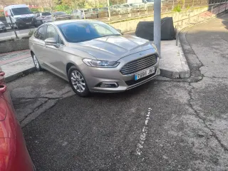 Ford Mondeo 2017