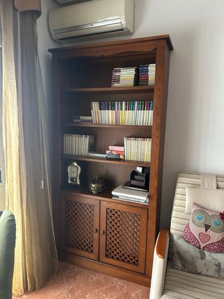 Mueble de salón clásico