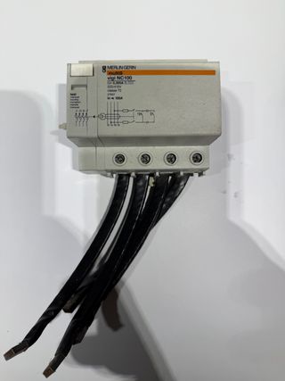 Merlin Gerin Vigi NC100 Interruptor Diferencial