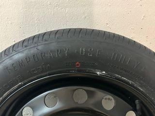 Rueda de emergencia 145/80/18 NUEVA