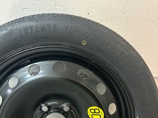 Rueda de emergencia 145/80/18 NUEVA