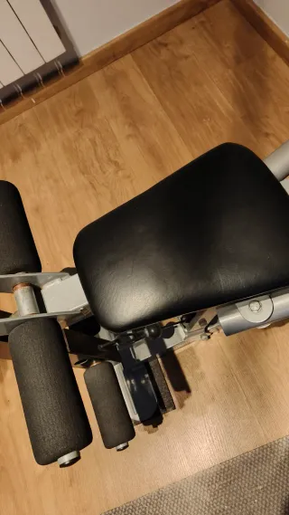 Gimnasio Multifunción