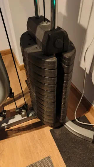 Gimnasio Multifunción