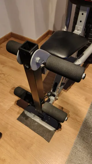 Gimnasio Multifunción