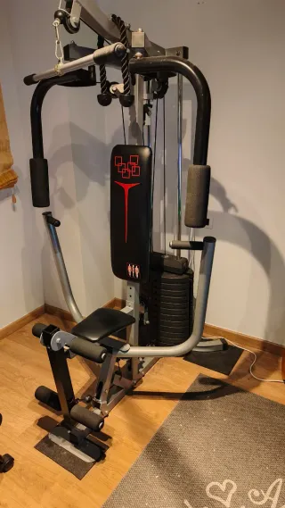 Gimnasio Multifunción