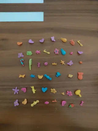 Lote Muñecos Pin y Pon