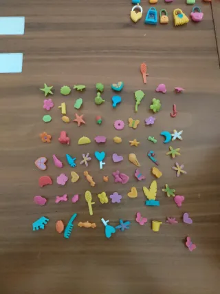 Lote Muñecos Pin y Pon