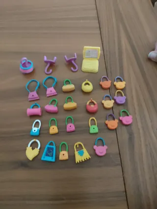 Lote Muñecos Pin y Pon