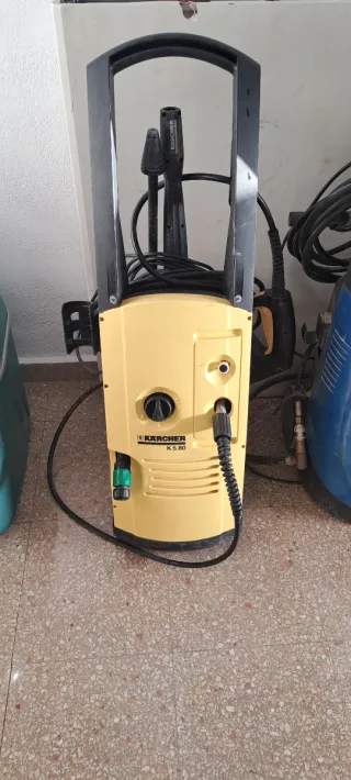 Hidrolimpiadora Karcher K 5.80