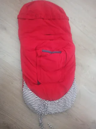 Saco para carrito de bebé TUC TUC
