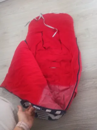 Saco para carrito de bebé TUC TUC
