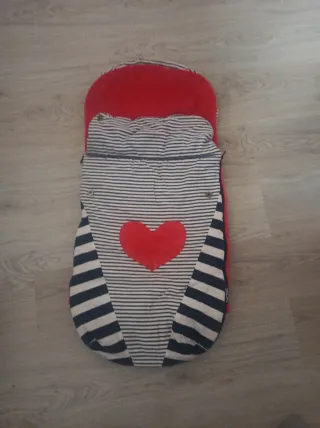 Saco para carrito de bebé TUC TUC