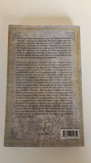 Los misterios del Camino de Santiago: Leyendas,...