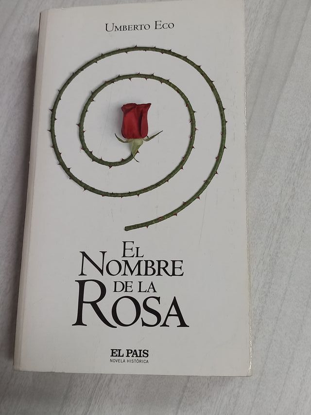 3l. colección. Jean M. Auel, Umberto Eco, RGraves
