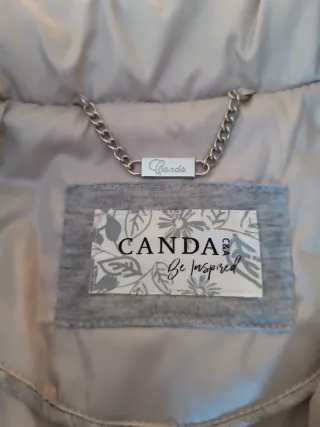 Chaquetón CANDAL de mujer