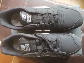 Zapatillas New Balance 500 Nuevas