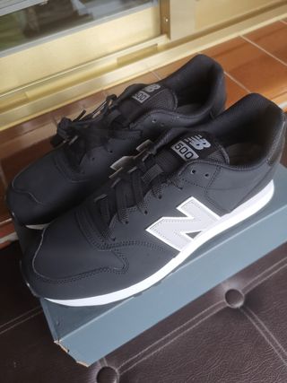 Zapatillas New Balance 500 Nuevas