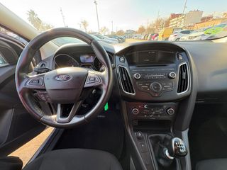 Ford Focus 2017