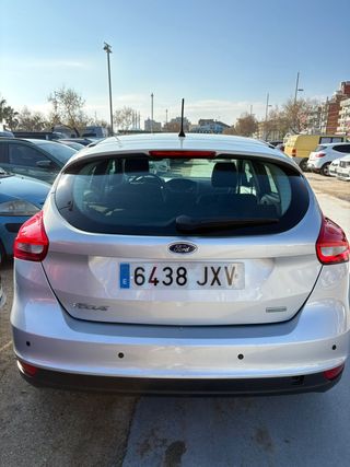 Ford Focus 2017