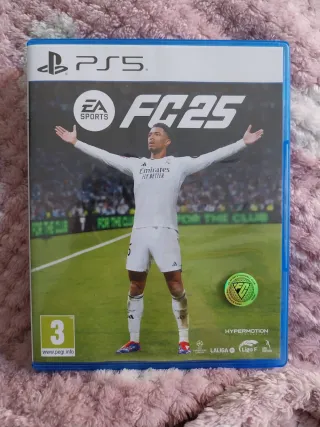FC 25 PS5