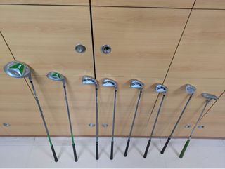 Set Palos Golf USKIDS 57 ULTRALIGHT para niño.