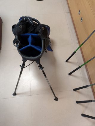 Set Palos Golf USKIDS 57 ULTRALIGHT para niño.