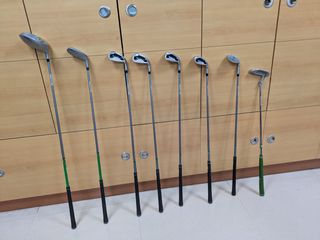 Set Palos Golf USKIDS 57 ULTRALIGHT para niño.