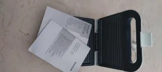 Sandwichera Taurus MySandwich Luxe