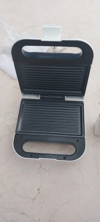 Sandwichera Taurus MySandwich Luxe