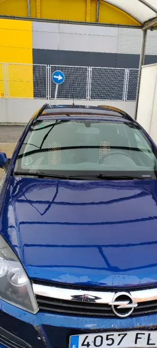 Opel Astra 2007
