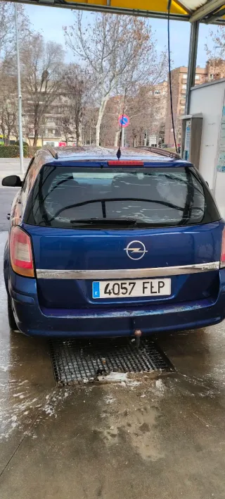Opel Astra 2007