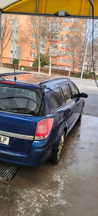 Opel Astra 2007