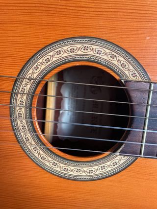 Guitarra Española Marce